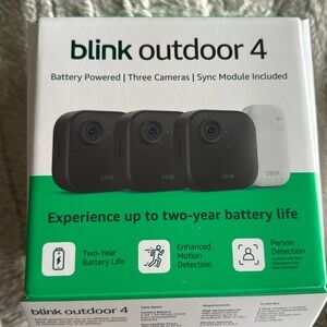 Blink Oudoor 4 Sync Module